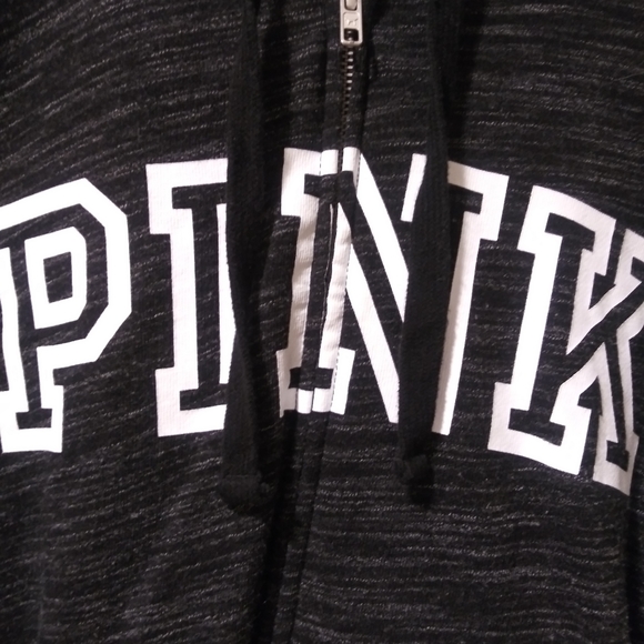 Victorias Secret Pink Large LIMITED EDITION HOODIE - Picture 3 of 5